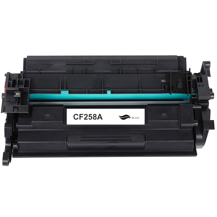 Toner Gtc Compatible Para Hp Cf258a - Crg57 Sin Chip Negro